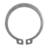 APPROVED VENDOR Retaining Ring: Retaining Ring, For Pallet Jacks, For 55NR93, Steel (MPN GGS_85599)