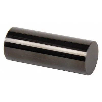 VERMONT GAGE Class ZZ Go (Plus) Plug & Pin Gauge: 0.7550 in, Steel, Black Oxide - Class ZZ Go (Plus) Plug & Pin Gauges - Black Oxide Finish, Inch Diameters