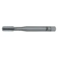 OSG Straight Flute Tap: 5/16"-24 UNF, 2B, 4 Flute, Bottoming Chamfer, Carbide (MPN 3191500)