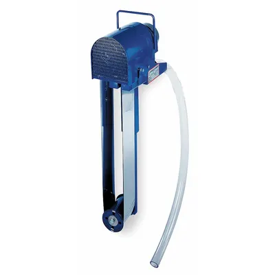 ABANAKI Portable Belt Oil Skimmer ST2CR-60 - Portable Belt Oil Skimmers