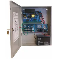 ALTRONIX Power Supply 16 Fuse 12VDC @ 10A: Power Supply, 115V AC (MPN AL1012ULXPD16)