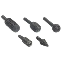 Rotary Rasp, Ball Shape, Alloy Steel, for Bronze/Iron/Mild Steel/Plastic/Soft Metal/Wood