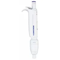 WHEATON Single-Channel Pipettor: 5 mL Capacity - Max, 0.01 mL Volume Increments, Manual Adj Volume (MPN W810316)