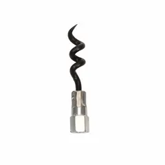 APPROVED VENDOR Replacement Tip for Packing Removal Tool, Corkscrew, 8-32 Thread