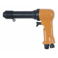 INGERSOLL RAND Air Hammer: 3/8 in Shank Size, 4 in Stroke Lg, 1,725 bpm Blows per Minute, Round (MPN 132)