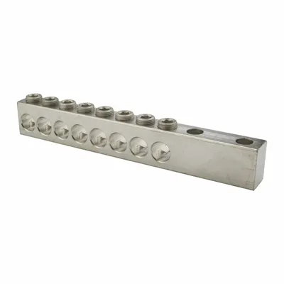 POLARIS Transformer Lug Kits: 8 Lugs, 6 AWG For Min Wire Size - Lug Kits for Transformers