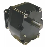 BISON Speed Reducer: 27.8:1, 60 RPM, 1 hp Input Max, 1137 in-lb Output Max, 56C, Any Angle (MPN 060-881-2029)