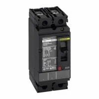 Molded Case Circuit Breaker: 60 A Amps, 25kA at 240V AC, Fixed, Line/Load Lug, Non-Applicable, HD (MPN HDL26060)