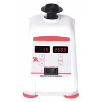 OHAUS Mini Vortex Mixer: Digital Control, OHAUS, 500 RPM to 3,000 RPM, 500 RPM Speed - Min, Vortex (MPN VXMNDG)