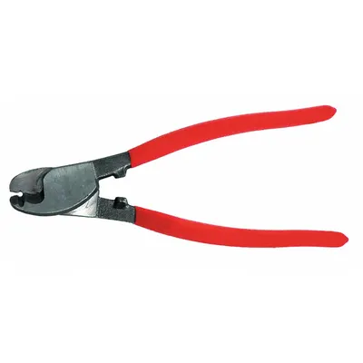 WESTWARD Cable Cutter: Plastic Handle, Straight - Electrical & Data Cable Cutters