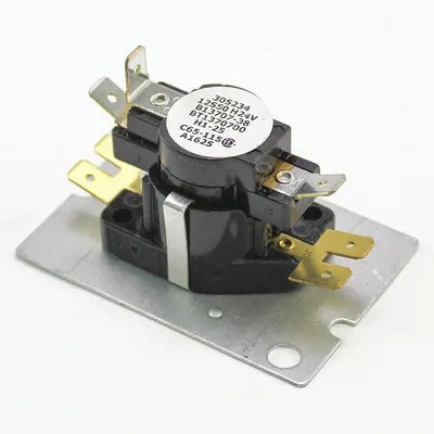 GOODMAN Time Delay Relay: Mfr Part # B1370738 - Replacement HVACR Controls, Switches & Thermostats