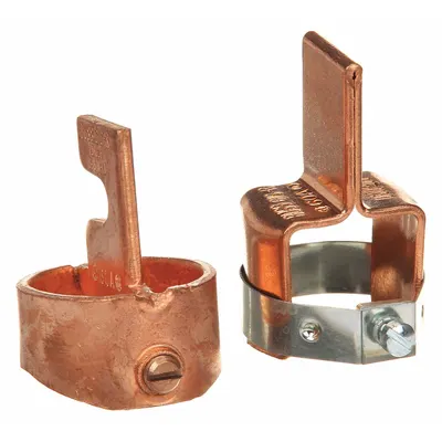 BUSSMANN Fuse Reducer: Fits Fuse Class RK1/RK5, For Fuse Clip Size 100 A - Fuse Reducers for Cylindrical Fuses
