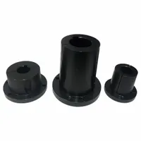 APPROVED VENDOR Split Taper Bushing: G, 3/8 in Bore Dia, 1.56 in Bolt Circle Dia, 2 in Overall Dia (MPN GX3/8)