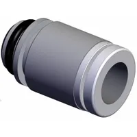 Fitting: For 6 mm x 6 mm Tube OD, 14°F to 122°F, VQ1000 Series (MPN VVQ1000-50A-C6)