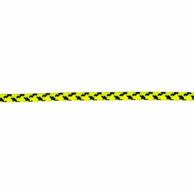 STERLING General Purpose Utility Rope: Kernmantle, 1/4 in Dia, 195 lb Working Load Limit - Shock-Absorbing Rope