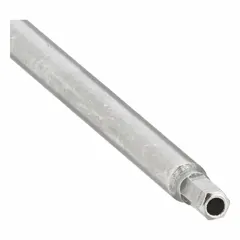Steel security hex screwdriver with a 7/64 in tip size. Designed for engaging tamper-resistant hex fasteners in applications such as electronic enclosures, public fixtures, and equipment requiring restricted access.