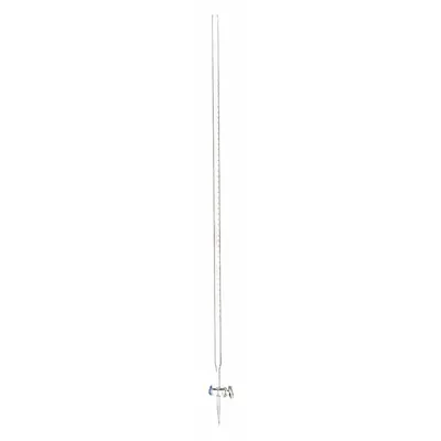 OEM Straight Bore Buret: 50 mL - Class A Glass Burets