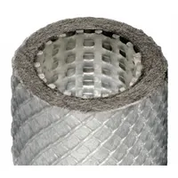 PARKER Compressed Air Filter Element: Activated Carbon, Carbon (MPN AGN25-150)