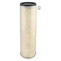 BALDWIN FILTERS Automotive Air Filter: Round-Oval, Engine, Round, Axial Seal, 11/16 in Inside Dia (MPN PA2621)
