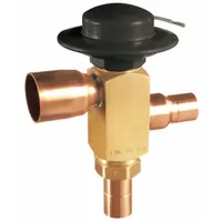 PARKER Head Pressure Control: 295 psi, (C) 5/8 in Female Sweat, (R) 5/8 in Female Sweat (MPN LAC5-295HP)