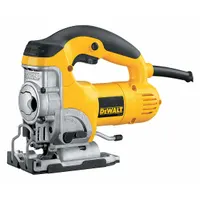 DEWALT Jigsaw: 6.5 A Current, 3,100 stroke/min Stroke Rate - Max, Orbital, 1 1/16 in Stroke Lg (MPN DW331K-QS)