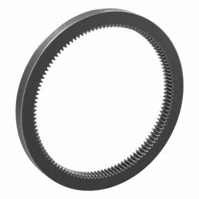 KHK GEARS Internal Ring Gear: Module m 2, 120 Teeth, 240 mm Pitch Dia - Metric Internal Gears
