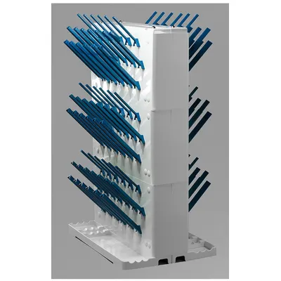 SP SCIENCEWARE Benchtop Drying Rack - Benchtop Drying Racks
