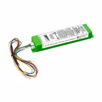 Emergency LED Battery Pack: 120 to 277V AC, LED, Lithium Iron Phosphate (MPN 93314264)