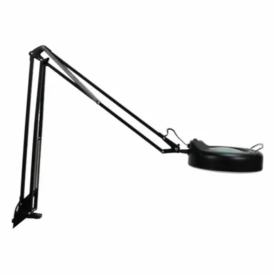 OEM Magnifier Light: LED - Desk-Clamp Magnifier Lights