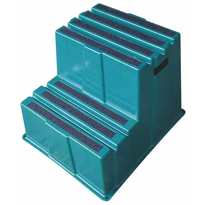 OEM Step Stool: 2 Steps - Box Step Stools