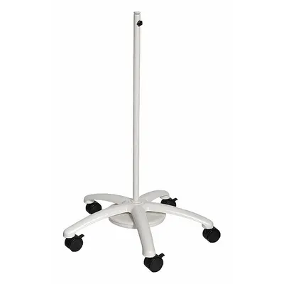 BURTON Floor Stand: For WML35W45EC120 - Accessories for Movable Exam & Surgical Lights
