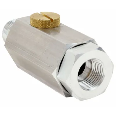 WILKERSON L01-03-M00 Miniature Compressed Air Lubricator - Miniature Compressed Air Lubricators