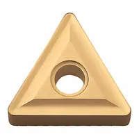 Triangle Turning Insert,PVD Carbide (MPN TNMG332PR630)