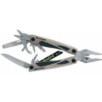 GERBER Multi-Tool: Multi-Tool Plier, 9 Tools, 9 Functions, 4 3/8 in Closed Lg, 6 5/8 in Open Lg, Tan (MPN 08239G1)