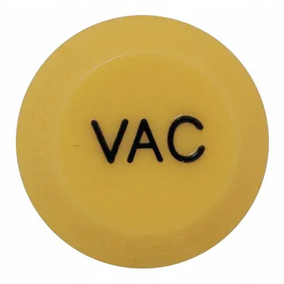 CHICAGO FAUCETS Index Button: Index Button - Laboratory Faucet Handle Index Buttons