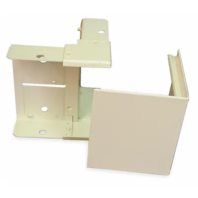 LEGRAND 90° External Elbow for Single-Channel Raceway - 90 Degree Elbows for Single-Channel Raceways