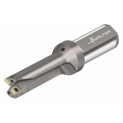 WALTER Indexable Drill Bit for General Drilling: D3120-03-22.00F25-P22 - Indexable Drill Bits for General Drilling
