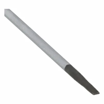 WITTE Insulated Precision Slotted Screwdriver: PRO WITTRON, Special Steel, 3/32 in Tip Size - Insulated Precision Slotted Screwdrivers