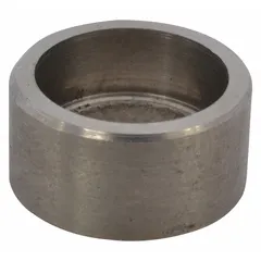 This lock bushing secures an impeller to a motor shaft in industrial fans and blowers. It prevents slippage and maintains alignment under vibration and thermal cycling, ensuring reliable airflow in HVAC, material handling, and process ventilation systems.