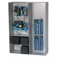 ALTRONIX Power Supply 8Fuse/12Dc, 8Fuse/24Dc 19A Max: Power Supply, 115V AC (MPN MAXIMAL75)