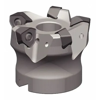 WIDIA Indexable Face Mill: M370D300Z06S125WO12 (MPN 5352422) - Indexable Face Mills