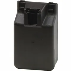 The ICOM BP291 is a lithium-ion battery case designed for use with Icom handheld radios. It is compatible with the F52D and F62D series as well as the M85 model. This product is a battery case, not a standalone battery, intended to provide power for portable two-way communication in various field operations.