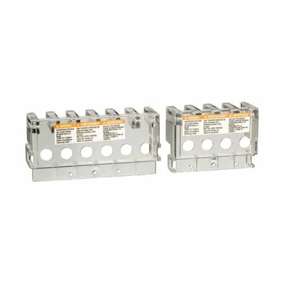 SCHNEIDER Terminal Cover: For Control Transmer Type - Terminal Covers for Control Transformers