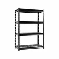 APPROVED VENDOR General Purpose Boltless Metal Shelving: Standalone, Extra Heavy Duty, 48 in x 24 in (MPN ATLAS482472-4H3000)