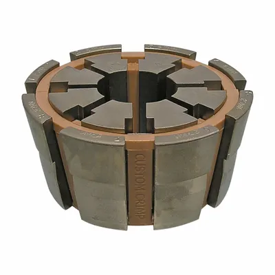 CONTINENTAL Crimping dies: 27 mm Max, Brown - Continental Dies