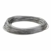 Tubing: PVC, Clear, 4 in Inside Dia, 4 3/4 in Outside Dia, 50 ft Overall Lg (MPN 4414905)