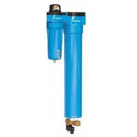 HANKISON Membrane Air Dryer: 3/4 in NPT, 40.5 cfm, 200 psi Max Op Pressure, 150°F Max Op Temp, Auto (MPN SMM6-6F)