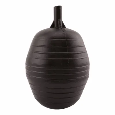 Watts Float Ball: Float Ball, 1/4"-20, 1/4"-20 Thread Size, Internal, Threaded - Polyethylene Threaded Floats