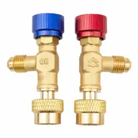 TESTO Quick Coupler: Access 1/4 in Male SAE Right-Hand, Line 5/16 in SAE Female Right-Hand, Elbow (MPN 0554 3112)