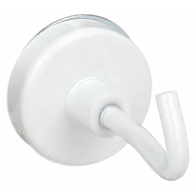 OEM Hook: 9 lb Wt Capacity - Magnetic Utility Hooks